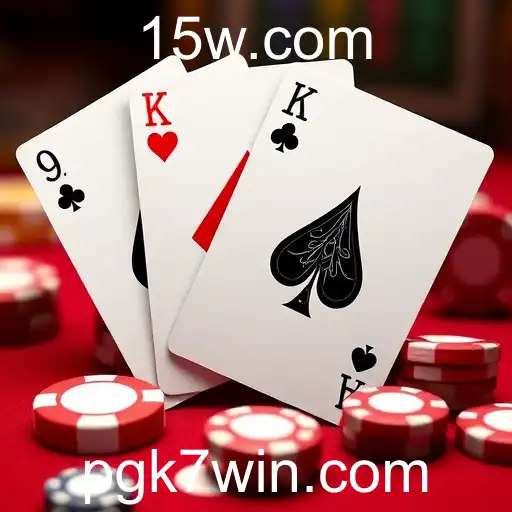 Bacará: Um Clássico Jogo de Cassino com a Onda k7win