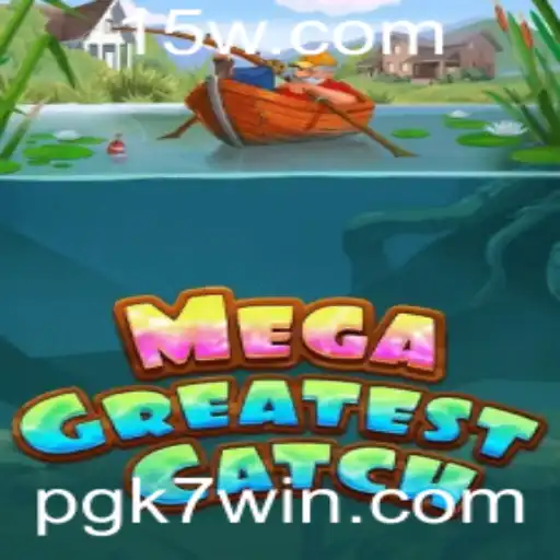 MegaGreatestCatch: O Jogo que Conquistou o Mundo