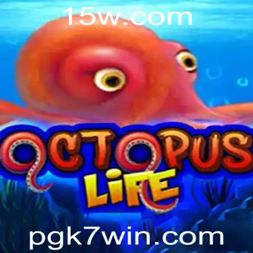 OctopusLife: Uma Imersão no Mundo Subaquático com Estratégias de Sobrevivência