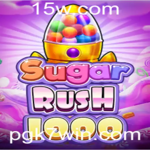 SugarRush1000: Explorando o Mundo Doce e Divertido do Novo Jogo de Azar